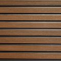 Стеновая панель ДПК CM Decking CM WALL DUAL, Тик купить в Москве