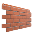 Фасадная панель Docke Berg Кирпичный купить в Москве