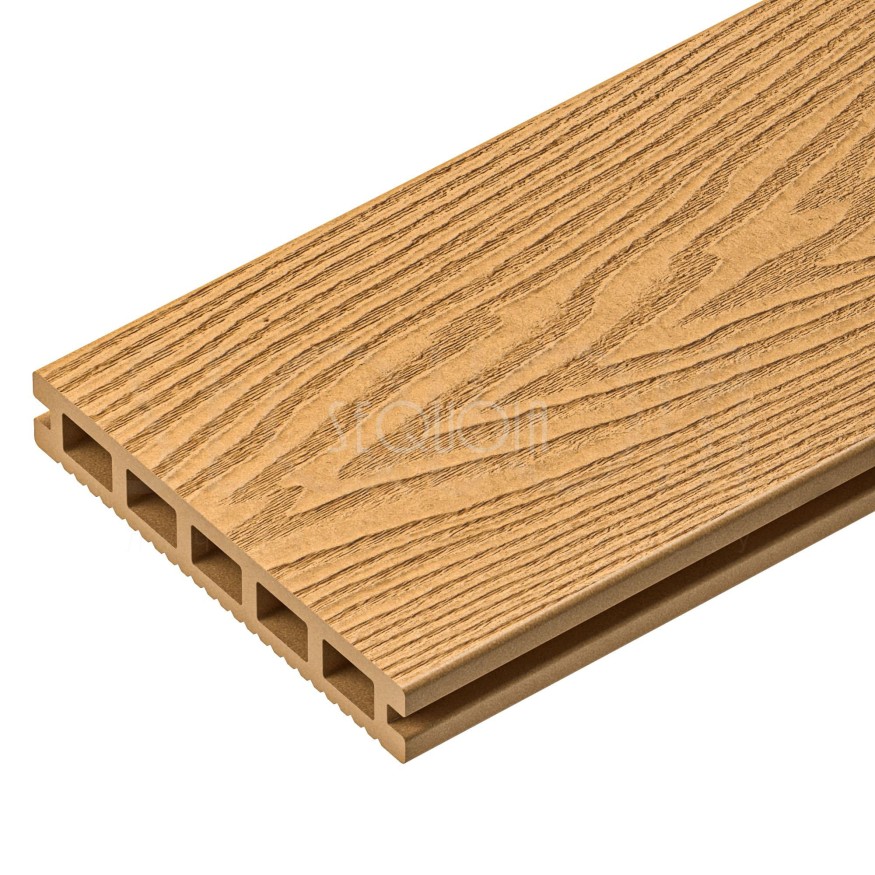 Доска террасная ДПК 3D SEQUOIA Evolution WOOD NATURE купить в Москве