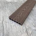 Террасная доска ДПК Latitudo, Euro 3D, Шоколад купить в Москве