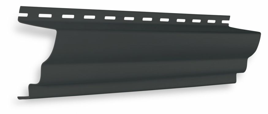 Галтель Ю-Пласт Белая Графитовый купить в Москве