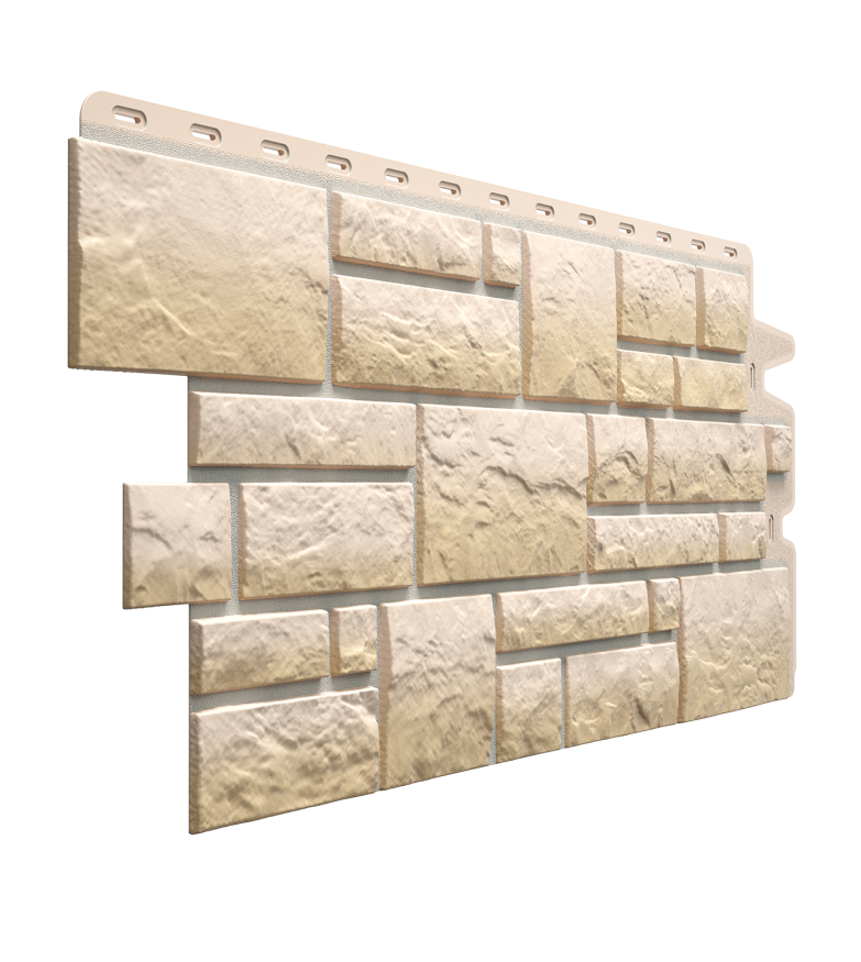 Фасадная панель Docke Burg, Песчаный купить в Москве