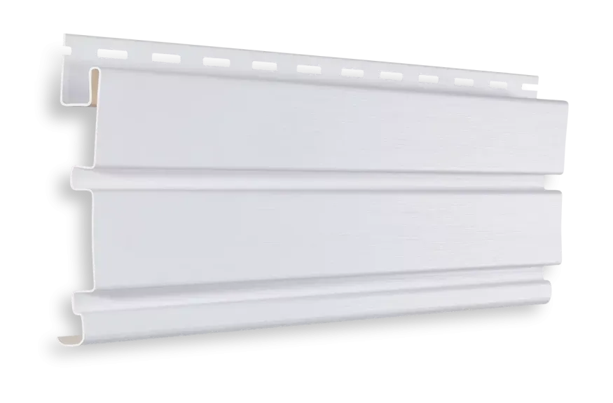 Добор 110 мм Ю-Пласт Белый купить в Москве