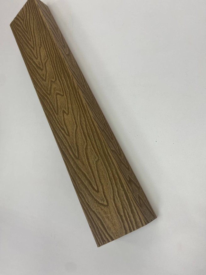 Перила для ограждений из ДПК EasyDecking, Wood-X, Дуб купить в Москве