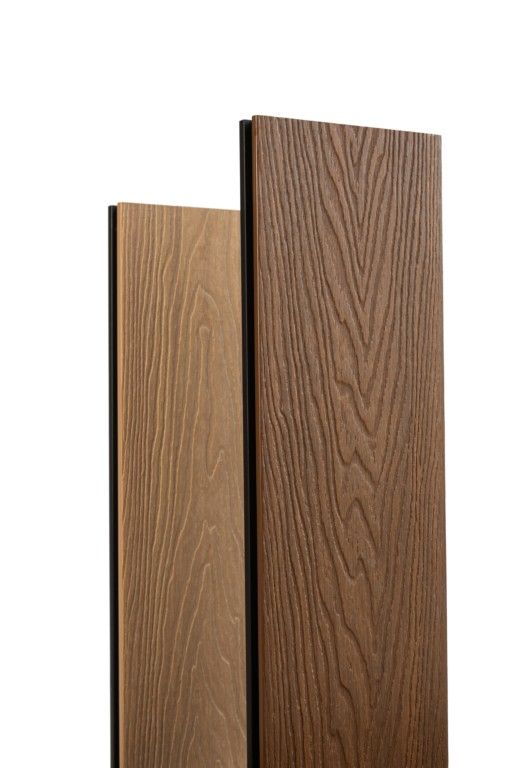 Террасная доска Ecodecking Скай коэкструзия Бук купить в Москве