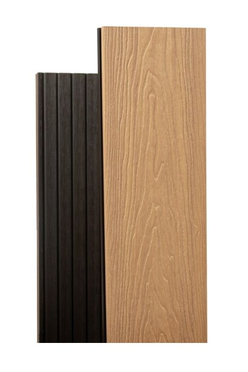 Террасная доска Ecodecking Скай коэкструзия Бук купить в Москве