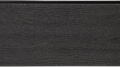 Террасная доска NanoWood «Lite» ECO Графит купить в Москве