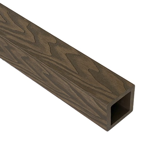 Балясина для ограждений из ДПК EasyDecking, Wood-X, Венге купить в Москве