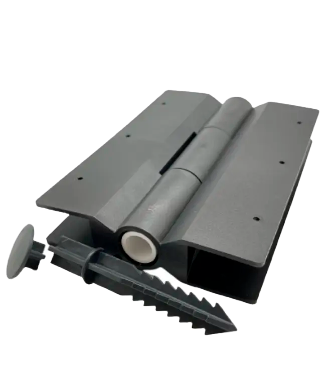 Шарнир для грядочной доски Deckart 225 мм купить в Москве