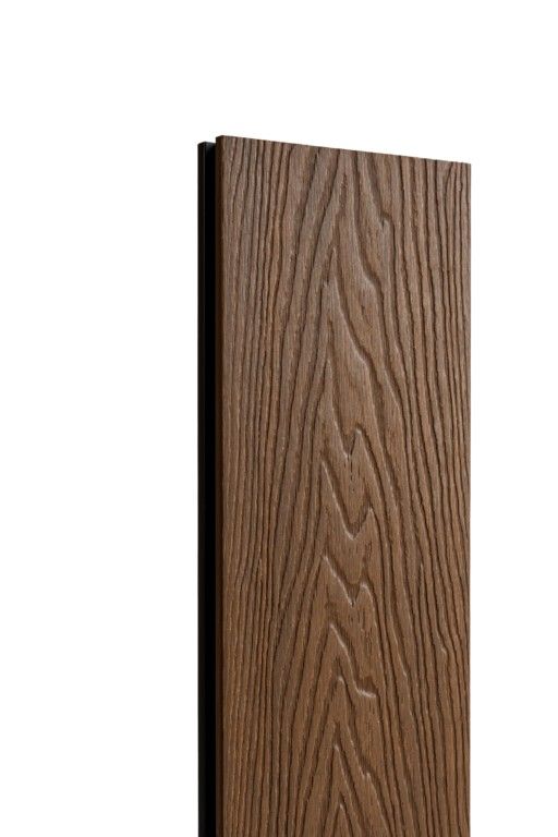 Террасная доска Ecodecking Скай коэкструзия Тик купить в Москве