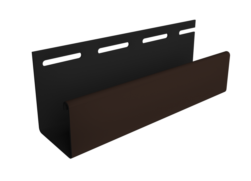 Профиль J30, Шоколадный купить в Москве