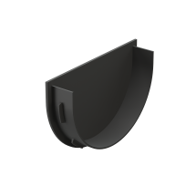 Заглушка для воронки Docke Premium, цвет графит