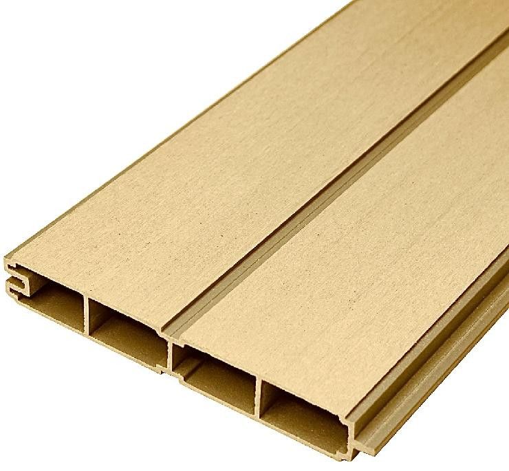 Заборная доска FAYNAG ДПК NIKA цвет орех купить в Москве