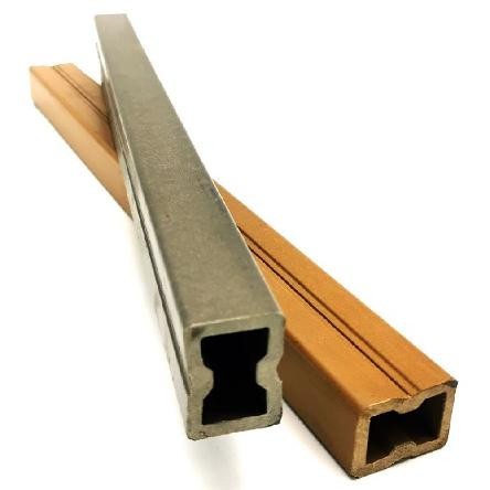 Лаги из ДПК 30х40 NanoWood купить в Москве