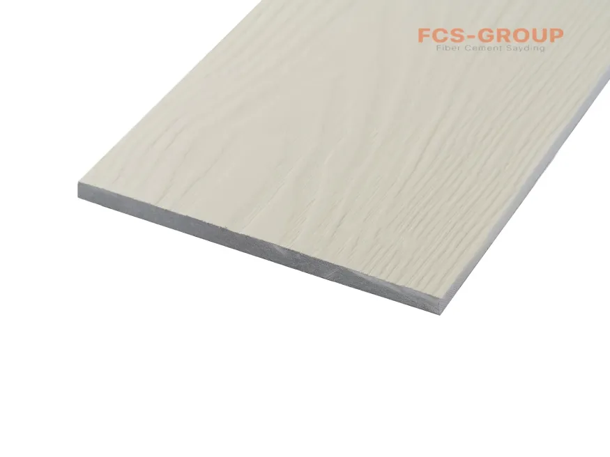 Фиброцементная панель FCSPRO Wood Classic F07 Зимний лес купить в Москве
