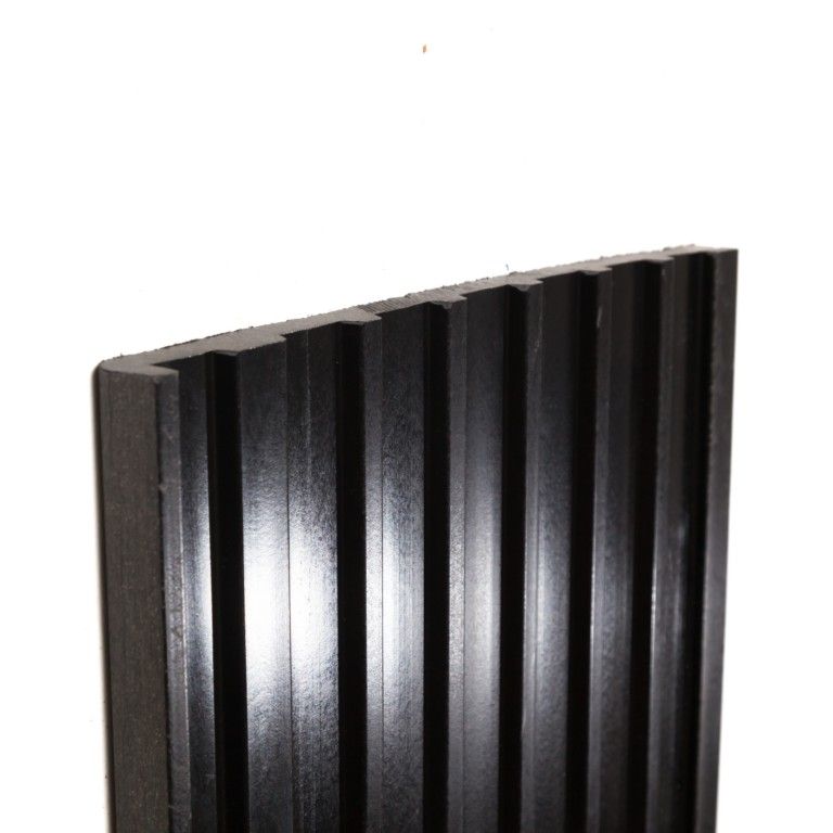 Ступень Ecodecking Некст (полнотелая) Венге купить в Москве