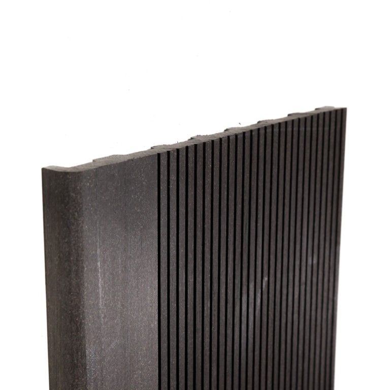 Ступень Ecodecking Некст (полнотелая) Венге купить в Москве