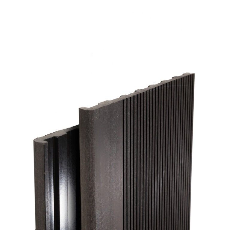 Ступень Ecodecking Некст (полнотелая) Венге купить в Москве