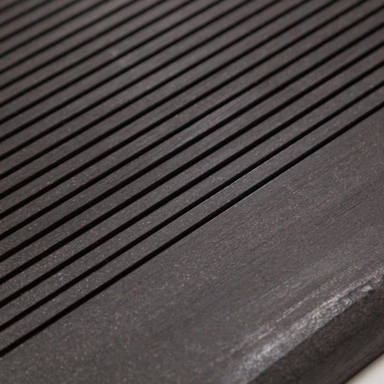 Ступень Ecodecking Некст (полнотелая) Венге купить в Москве