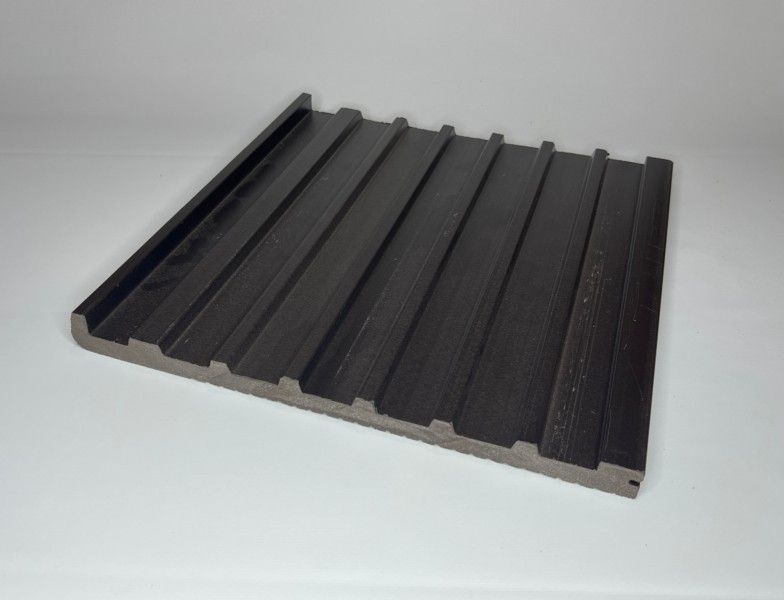 Ступень Ecodecking Некст (полнотелая) Венге купить в Москве