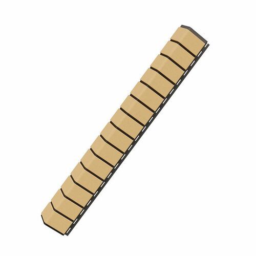 Наружный угол Доломит, Кирпич, Желтый  купить в Москве