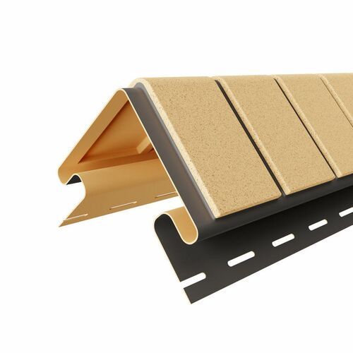 Наружный угол Доломит, Кирпич, Желтый  купить в Москве