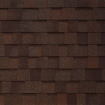 Гибкая черепица Tegola PIEMONTE castagna matura 122