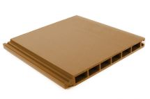 Стеновая панель ДПК AITEXPLAST бронзового цвета