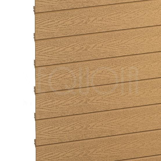 Доска фасадная ДПК 3D SEQUOIA Evolution WOOD NATURE  купить в Москве