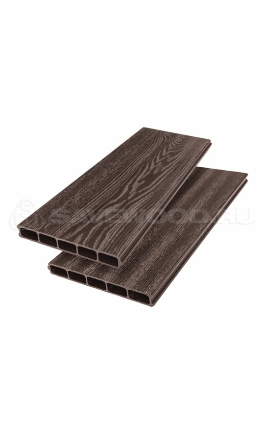 Доска для грядки из ДПК SaveWood, SW Rumex, Терракот купить в Москве
