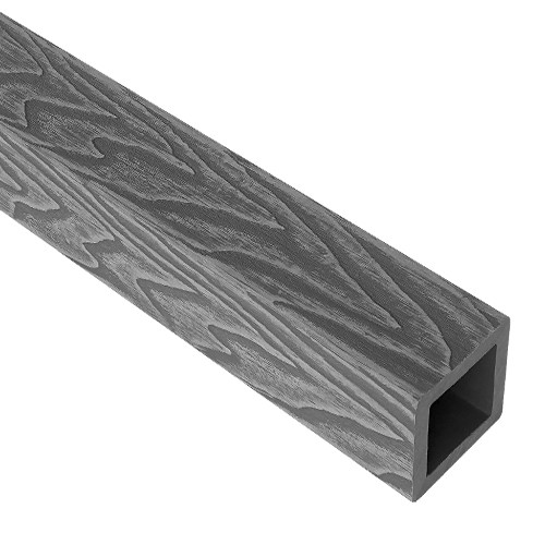Балясина для ограждений из ДПК EasyDecking, Wood-X, Серый купить в Москве