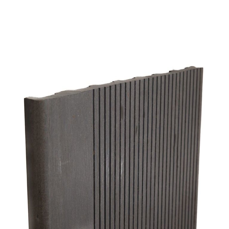 Ступень Ecodecking Некст (полнотелая) Серый купить в Москве