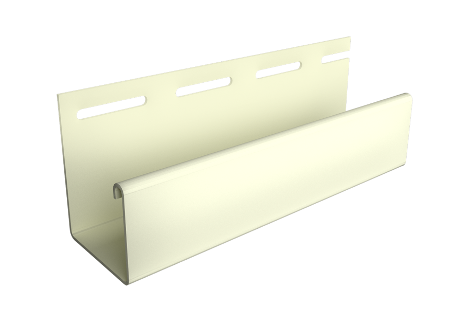 Профиль J30, Слоновая кость купить в Москве