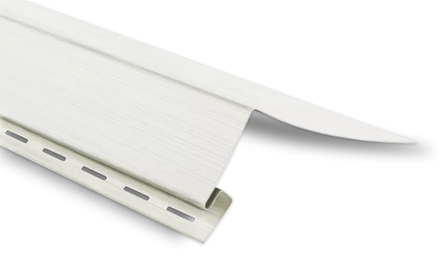 Широкая околооконная планка Ю-Пласт Белая купить в Москве