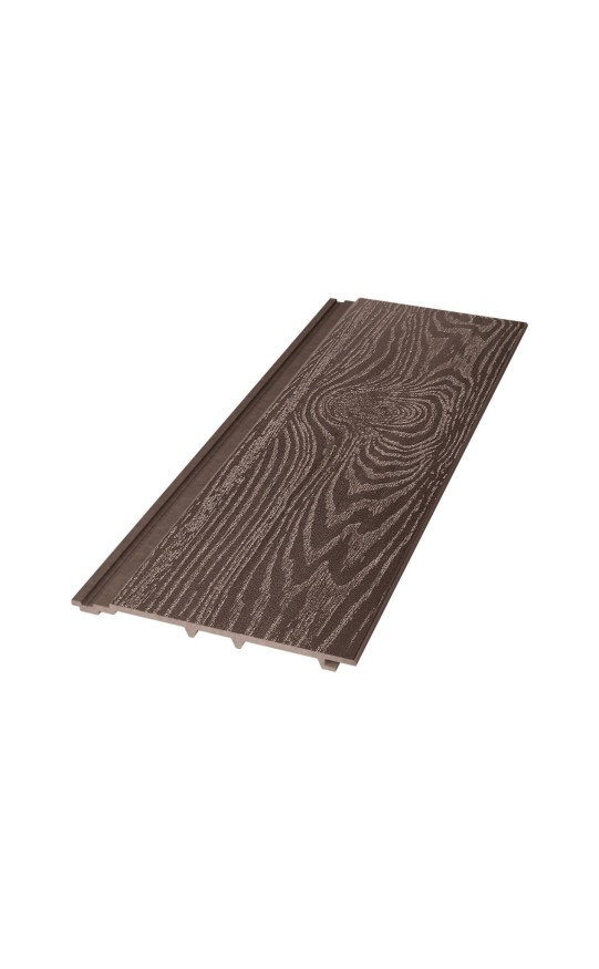 Сайдинг из ДПК SaveWood, SW Cedrus (T), Терракот купить в Москве