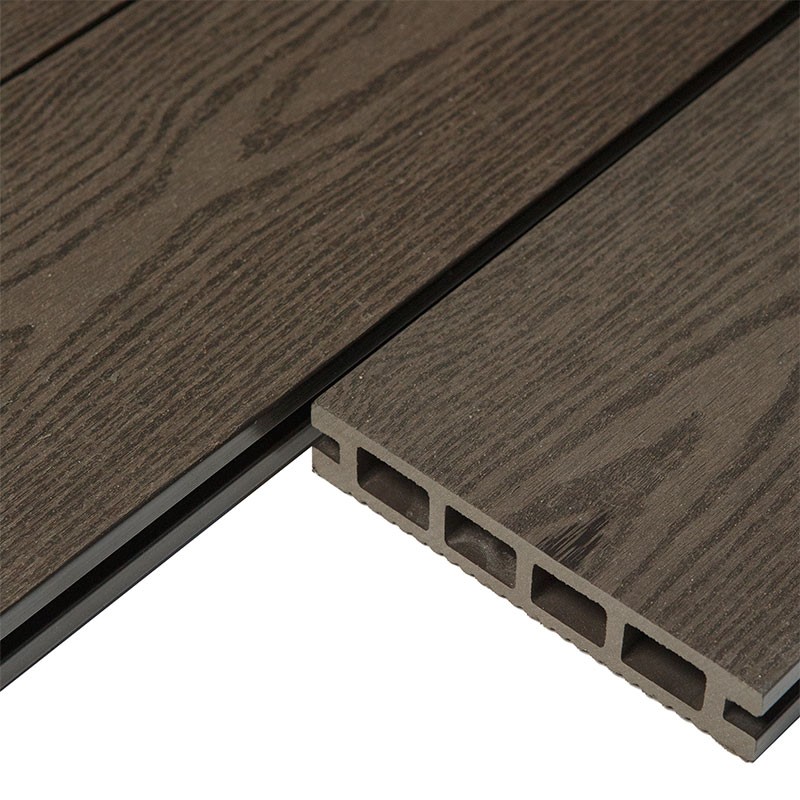 Террасная доска из ДПК CM Decking, Natur, Венге купить в Москве