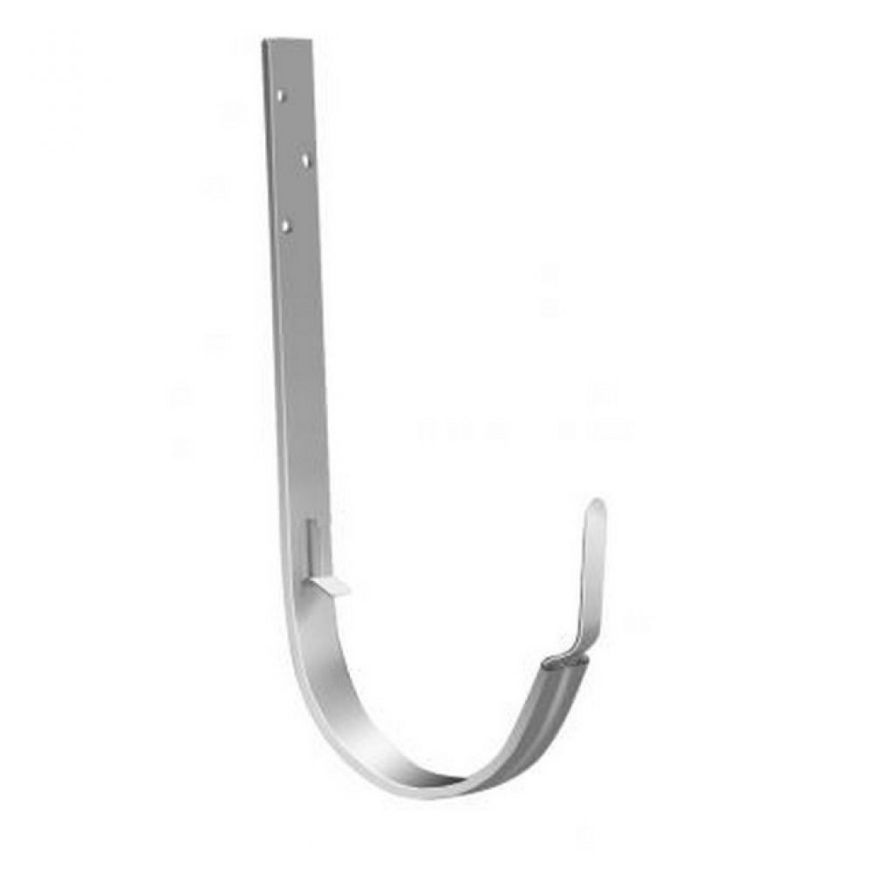 Длинный крюк Grand Line, белый (RAL 9003) купить в Москве