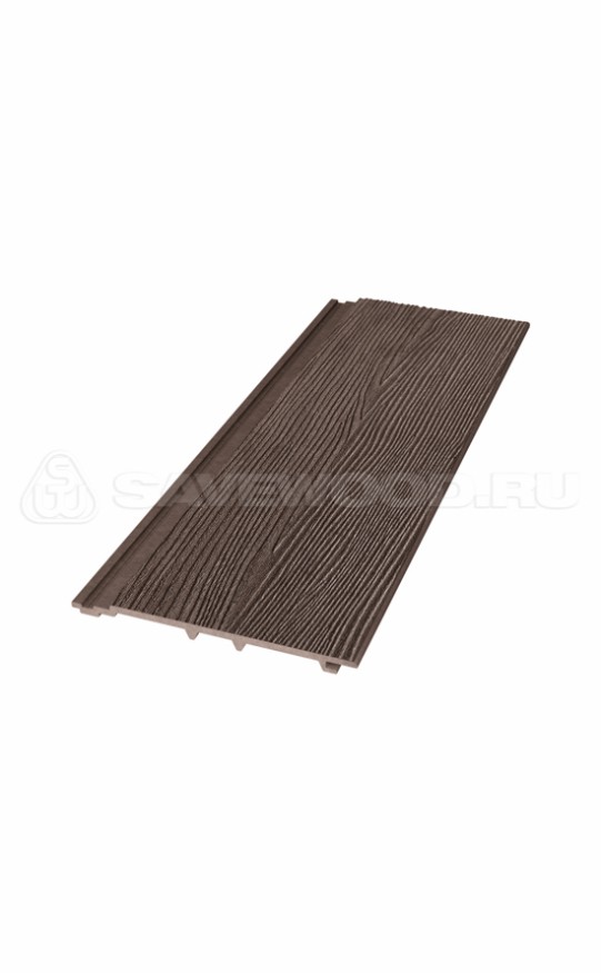 Сайдинг из ДПК SaveWood, SW Cedrus (R), Терракот купить в Москве