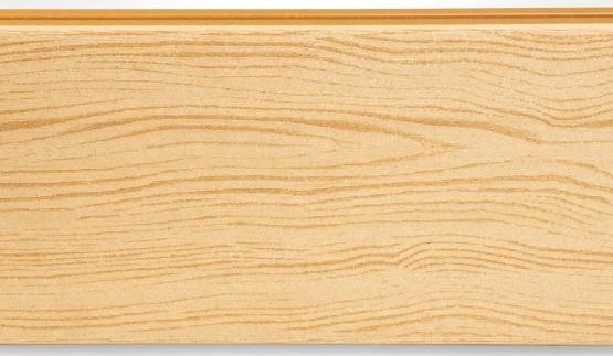 Доска террасная NanoWood «Lite» ECO в цвете орех купить в Москве
