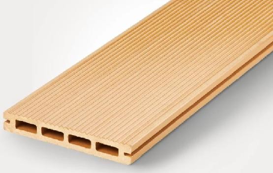 Доска террасная NanoWood «Lite» ECO в цвете орех купить в Москве