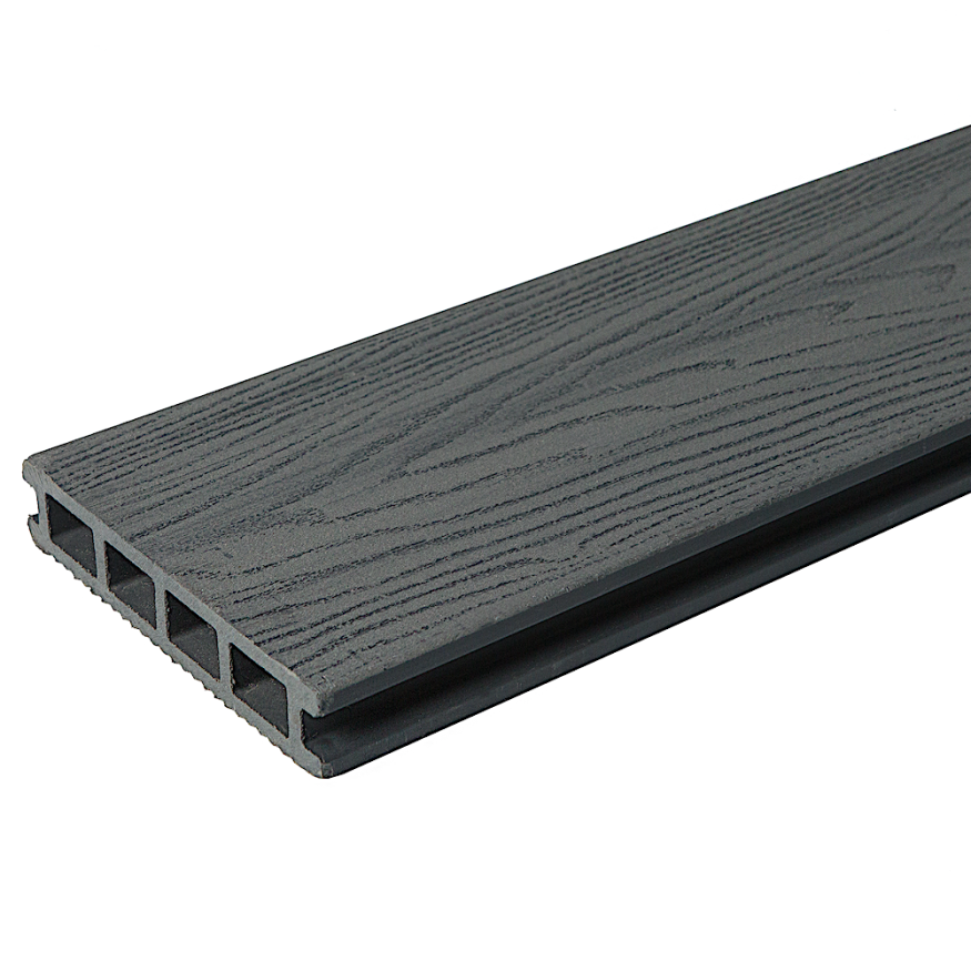 Террасная доска из ДПК CM Decking, Vintage, Эбен купить в Москве