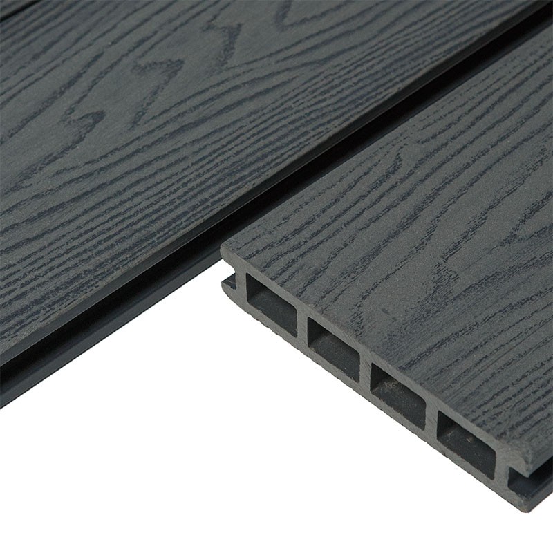 Террасная доска из ДПК CM Decking, Vintage, Эбен купить в Москве