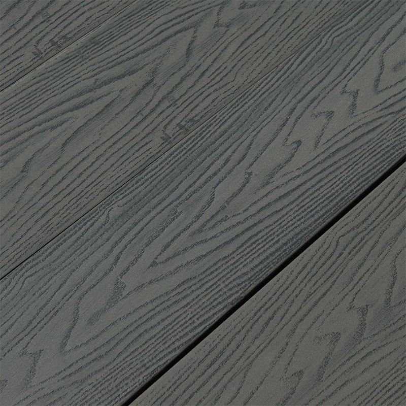 Террасная доска из ДПК CM Decking, Vintage, Эбен купить в Москве