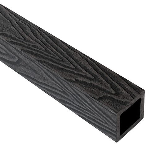 Балясина для ограждений из ДПК EasyDecking, Wood-X, Черное дерево купить в Москве