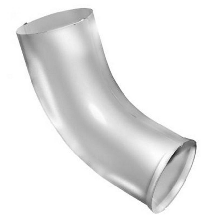 Отвод Grand Line, белого цвета (RAL 9003) купить в Москве