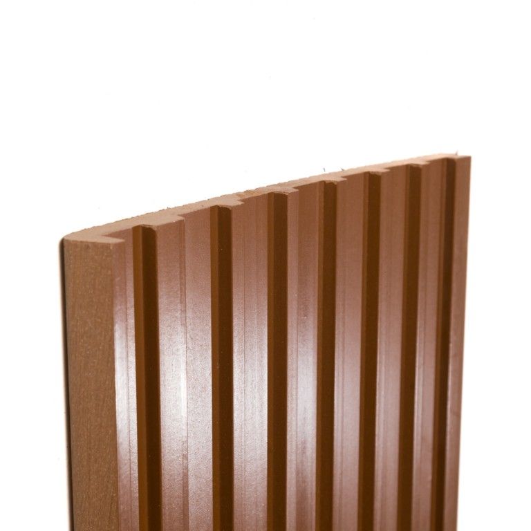 Ступень Ecodecking Некст (полнотелая) Бронза купить в Москве