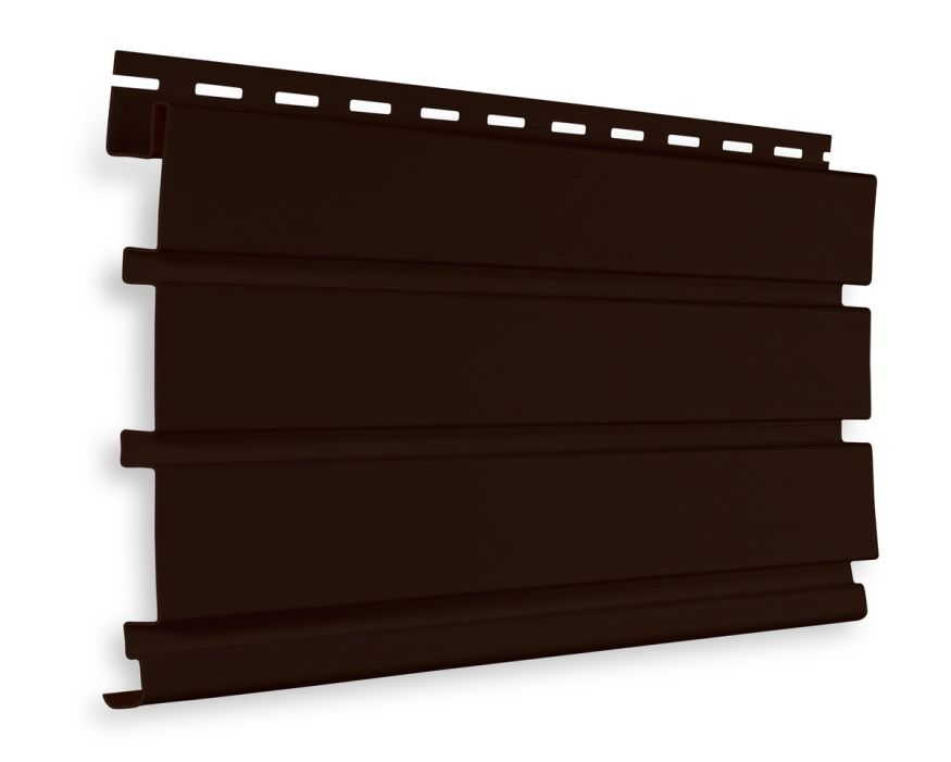 Добор 170 мм Ю-Пласт Коричневый купить в Москве