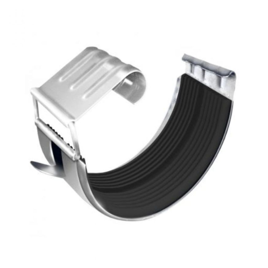 Соединитель желобов Grand Line, белый (RAL 9003) купить в Москве