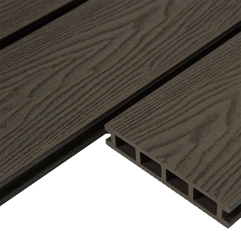Террасная доска из ДПК CM Decking, Vintage, Венге купить в Москве