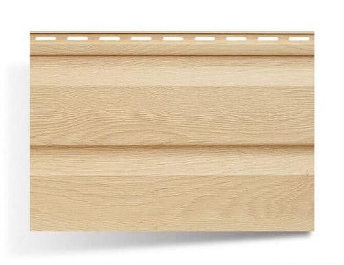 Виниловый сайдинг Альта-Профиль Канада Плюс Люкс, Бук купить в Москве